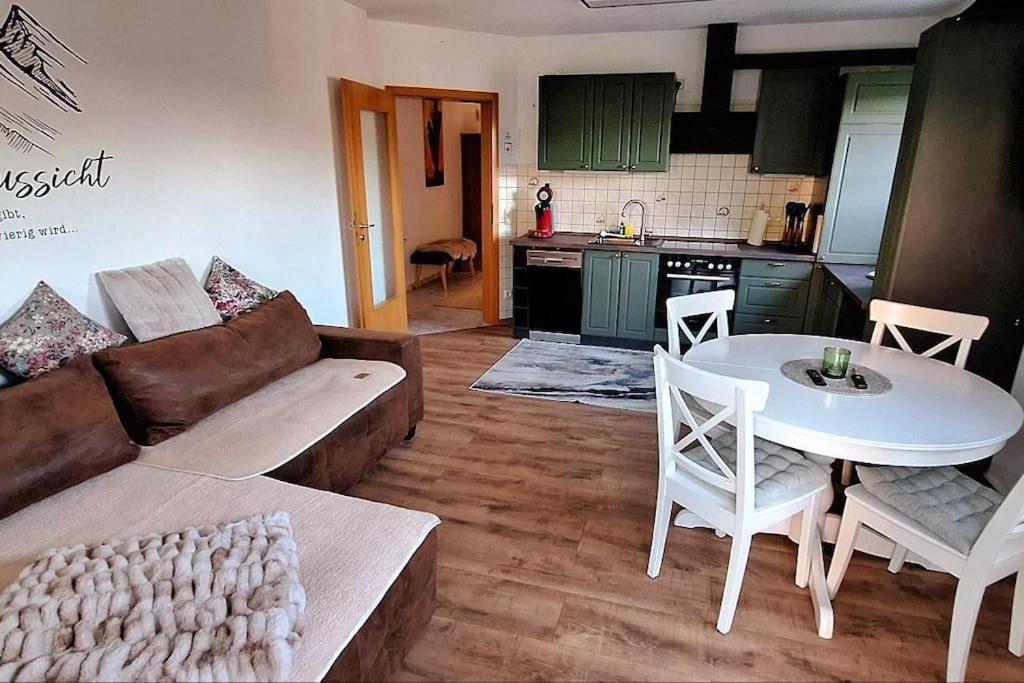 Ferienwohnung Nussbaum Bayerisches Voralpenland Lorenzenberg Bagian luar foto